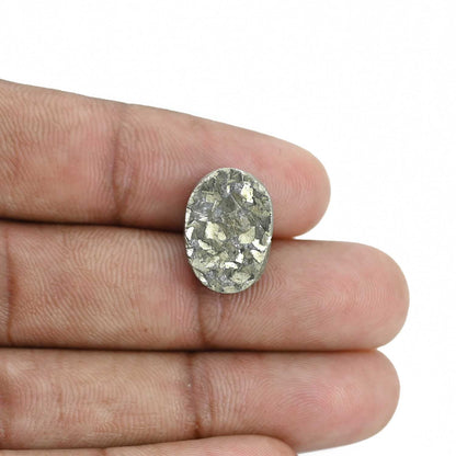 Natural Pyrite Cts 16.3 Ratti 17.92