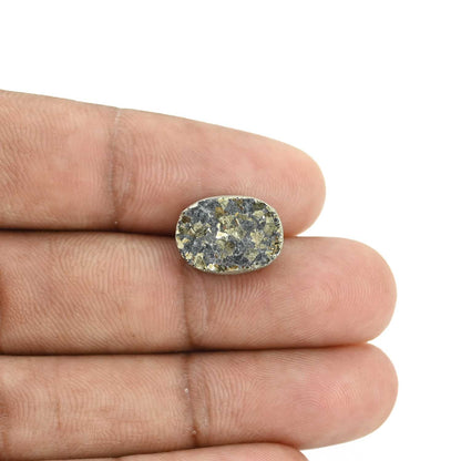 Natural Pyrite Cts 14.1 Ratti 15.5