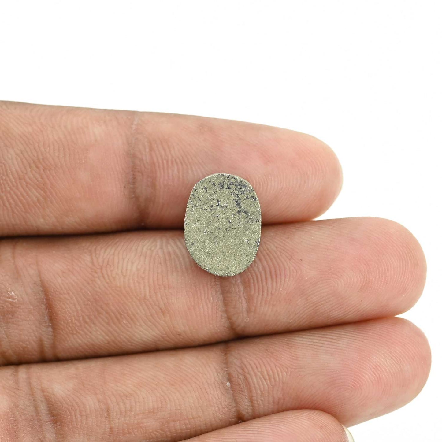 Natural Pyrite Cts 14.1 Ratti 15.5