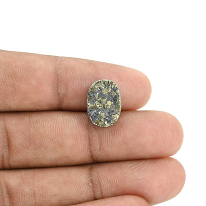 Natural Pyrite Cts 14.1 Ratti 15.5