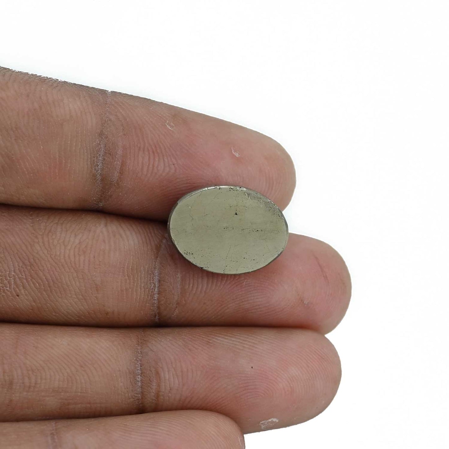 Natural Pyrite Cts 19.26 Ratti 21.18