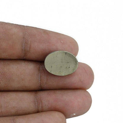 Natural Pyrite Cts 17.43 Ratti 19.16