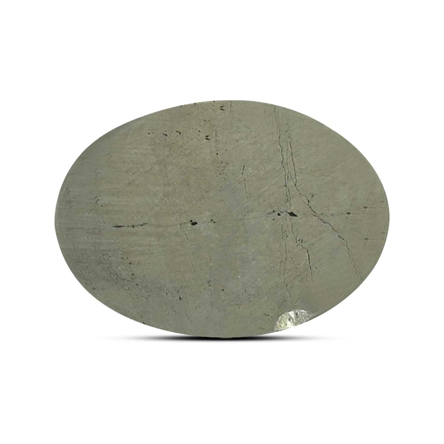 Natural Pyrite Cts 12.45 Ratti 13.69