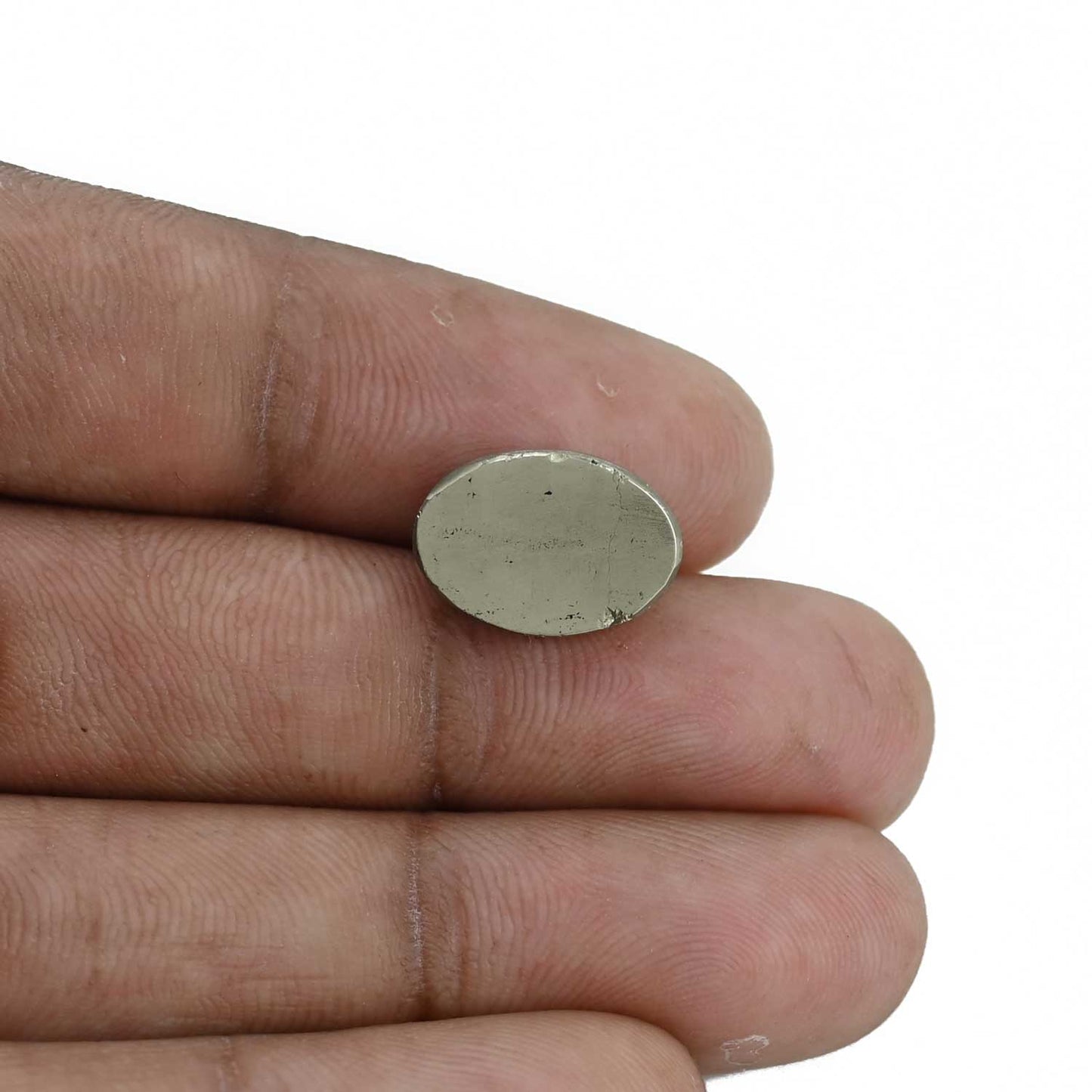 Natural Pyrite Cts 12.69 Ratti 13.95
