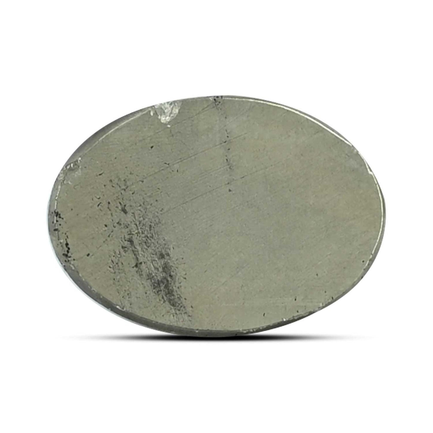 Natural Pyrite Cts 12.16 Ratti 13.37