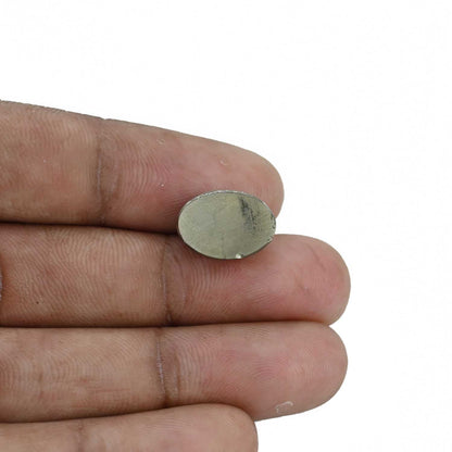 Natural Pyrite Cts 12.16 Ratti 13.37
