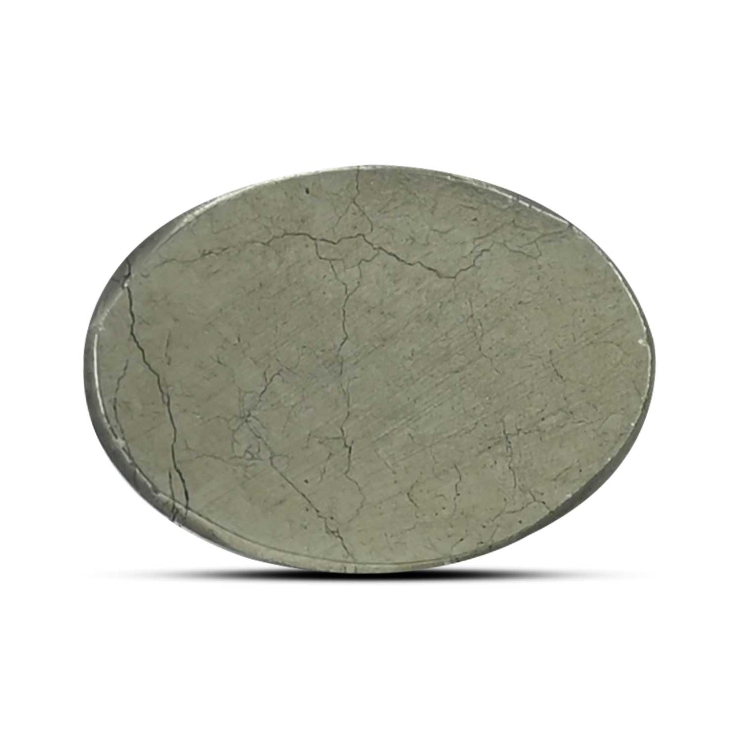 Natural Pyrite Cts 11.23 Ratti 12.34