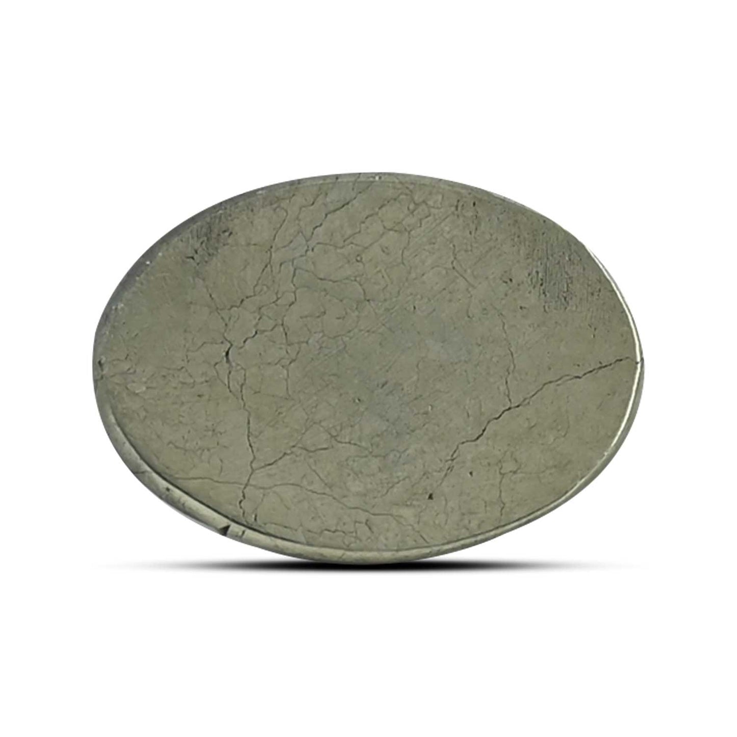Natural Pyrite Cts 10.99 Ratti 12.08