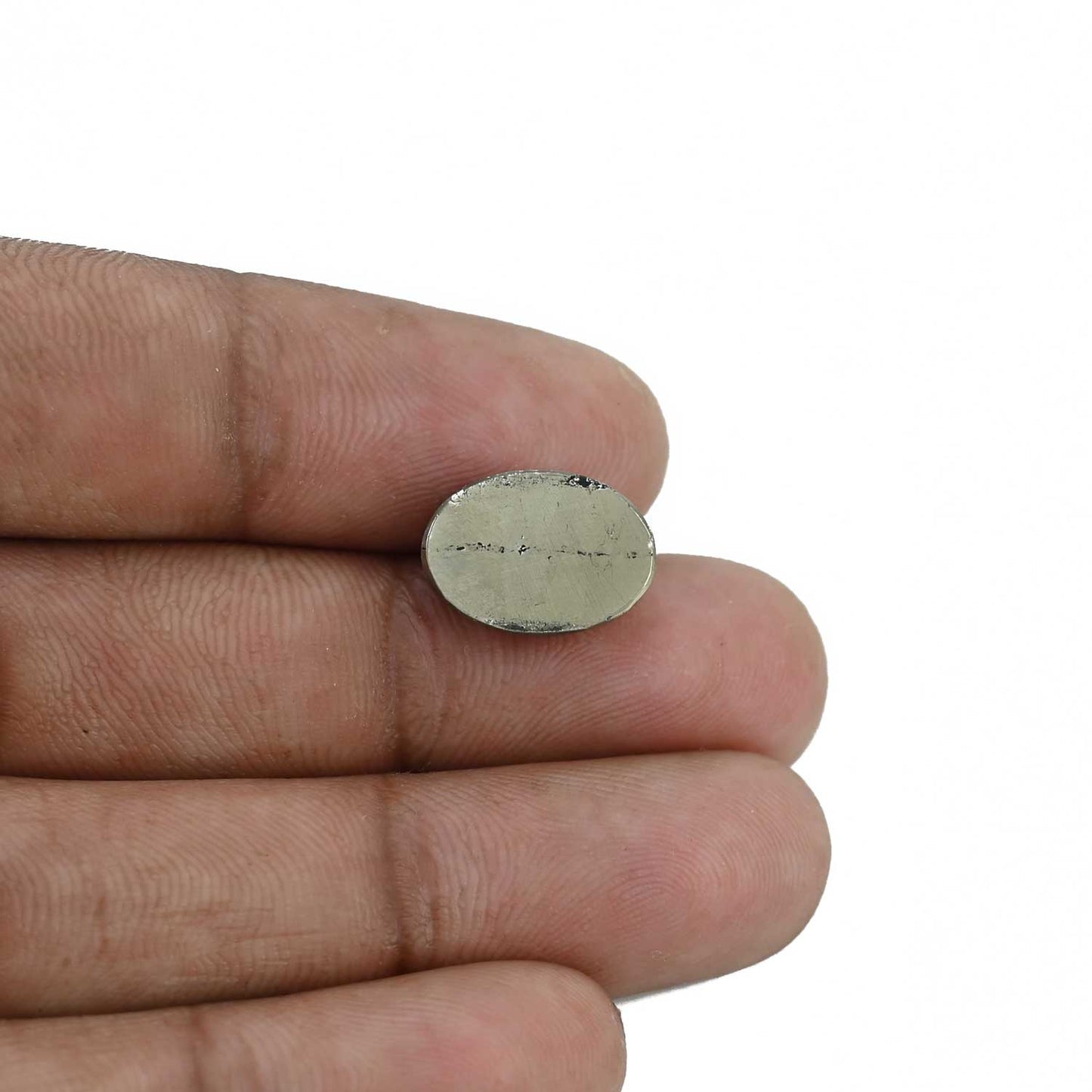 Natural Pyrite Cts 10.98 Ratti 12.07