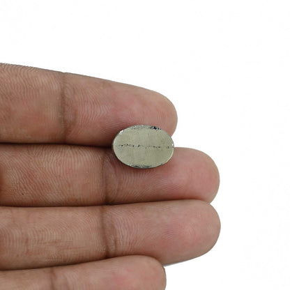 Natural Pyrite Cts 10.98 Ratti 12.07