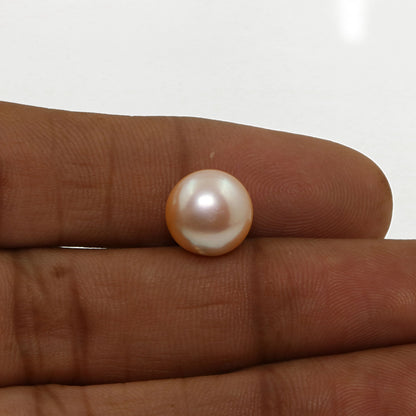 Fresh Water Pearl (Moti) 6.44 Carat