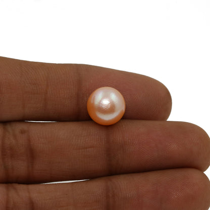Fresh Water Pearl (Moti) 7.37 Carat
