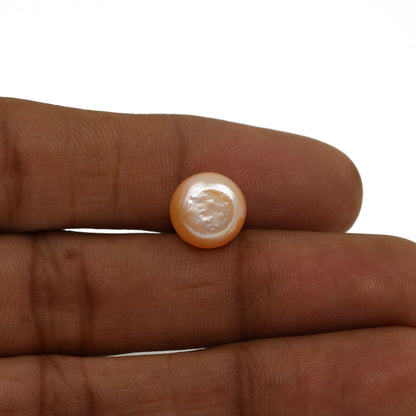 Fresh Water Pearl (Moti) 7.37 Carat