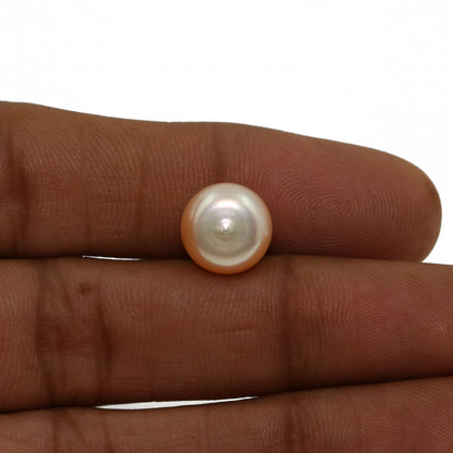 Fresh Water Pearl (Moti) 6.87 Carat