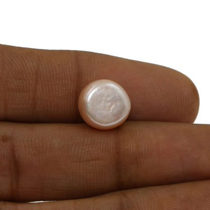 Fresh Water Pearl (Moti) 7.58 Carat