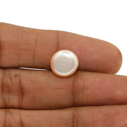 Fresh Water Pearl (Moti) 7.41 Carat