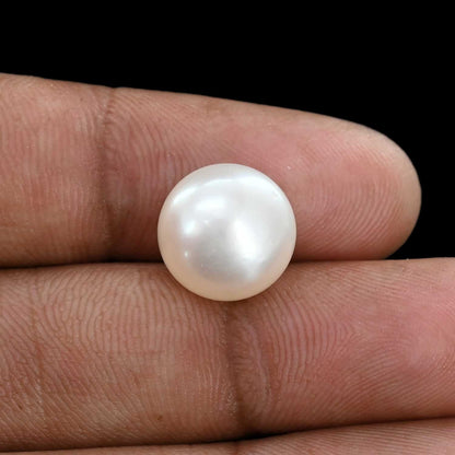 Fresh Water Pearl (Moti) 9.76 Carat