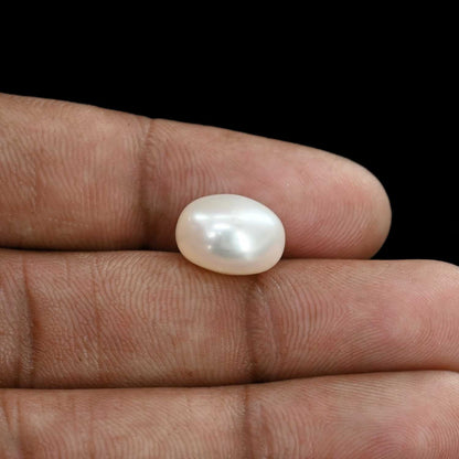 Fresh Water Pearl (Moti) 9.76 Carat