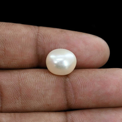Fresh Water Pearl (Moti) 9.44 Carat