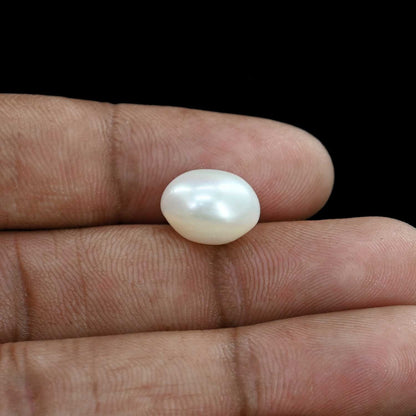 Fresh Water Pearl (Moti) 10.2 Carat