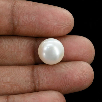 Fresh Water Pearl (Moti) 9.77 Carat