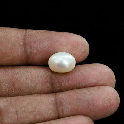 Fresh Water Pearl (Moti) 9.77 Carat