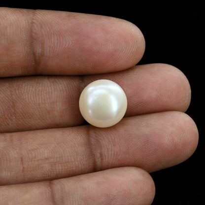 Fresh Water Pearl (Moti) 9.77 Carat
