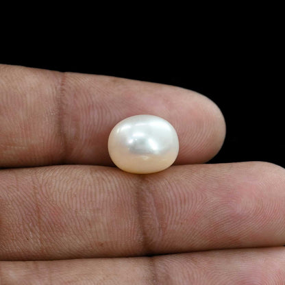 Fresh Water Pearl (Moti) 9.64 Carat