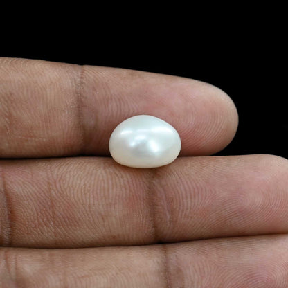 Fresh Water Pearl (Moti) 10.38 Carat