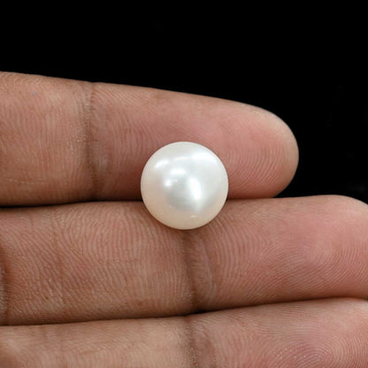 Fresh Water Pearl (Moti) 9.87 Carat