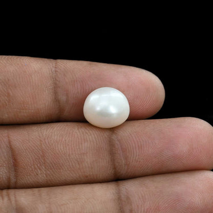 Fresh Water Pearl (Moti) 9.87 Carat