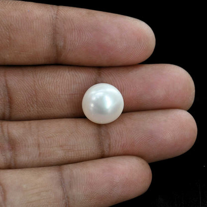 Fresh Water Pearl (Moti) 9.87 Carat