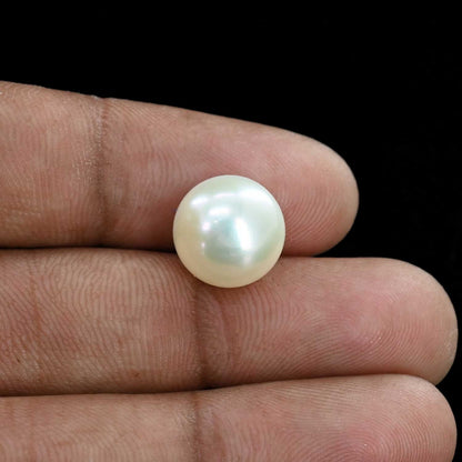 Fresh Water Pearl (Moti) 9.59 Carat