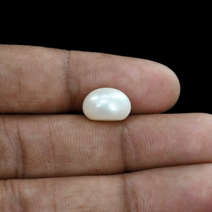 Fresh Water Pearl (Moti) 8.84 Carat