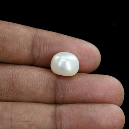 Fresh Water Pearl (Moti) 9.74 Carat