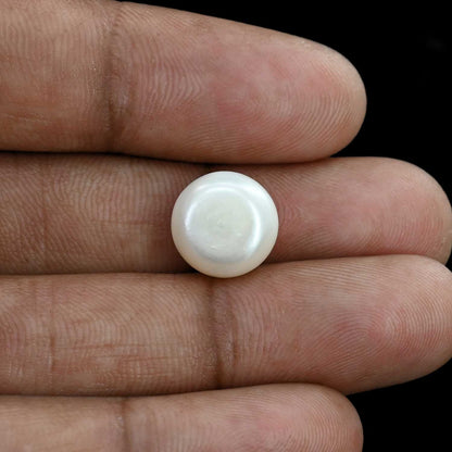 Fresh Water Pearl (Moti) 9.74 Carat