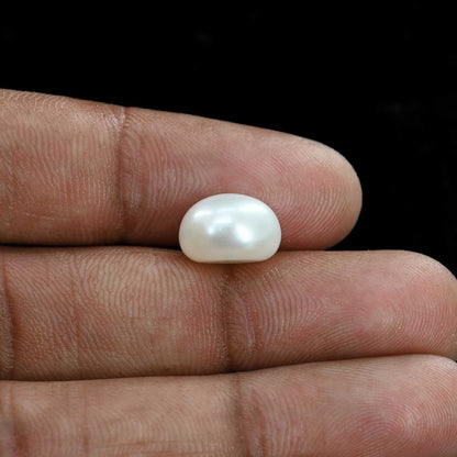 Fresh Water Pearl (Moti) 8.19 Carat