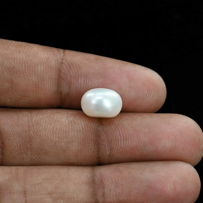 Fresh Water Pearl (Moti) 6.83 Carat