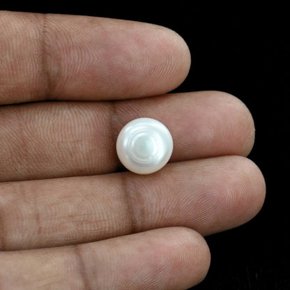 Fresh Water Pearl (Moti) 6.51 Carat