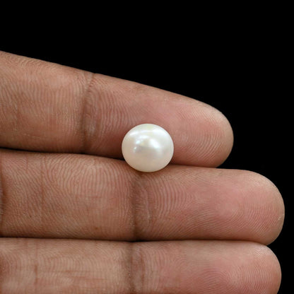 Fresh Water Pearl (Moti) 5.52 Carat