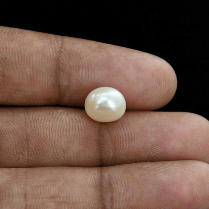 Fresh Water Pearl (Moti) 5.28 Carat