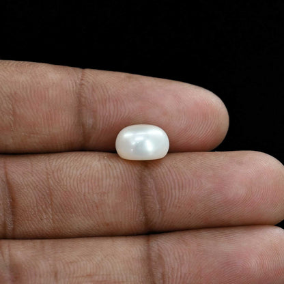 Fresh Water Pearl (Moti) 5.29 Carat