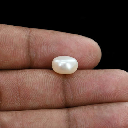 Fresh Water Pearl (Moti) 4.99 Carat