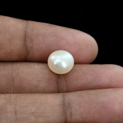 Fresh Water Pearl (Moti) 5.39 Carat