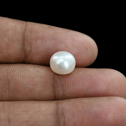 Fresh Water Pearl (Moti) 5.49 Carat