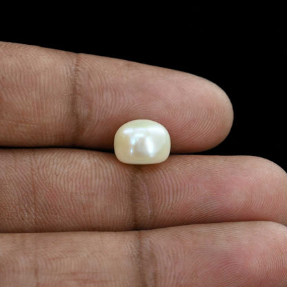 Fresh Water Pearl (Moti) 5.59 Carat