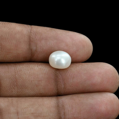 Fresh Water Pearl (Moti) 5.45 Carat
