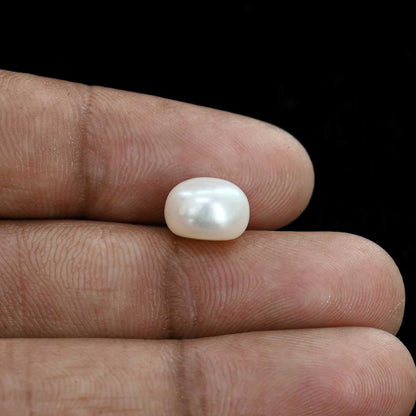 Fresh Water Pearl (Moti) 5.79 Carat