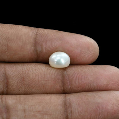 Fresh Water Pearl (Moti) 4.97 Carat