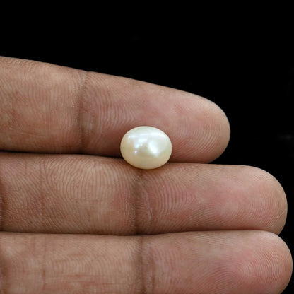 Fresh Water Pearl (Moti) 5.21 Carat